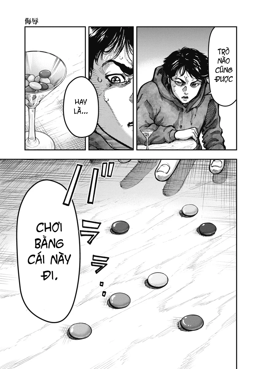 Bakuchi Gui Chapter 9 - Trang 14