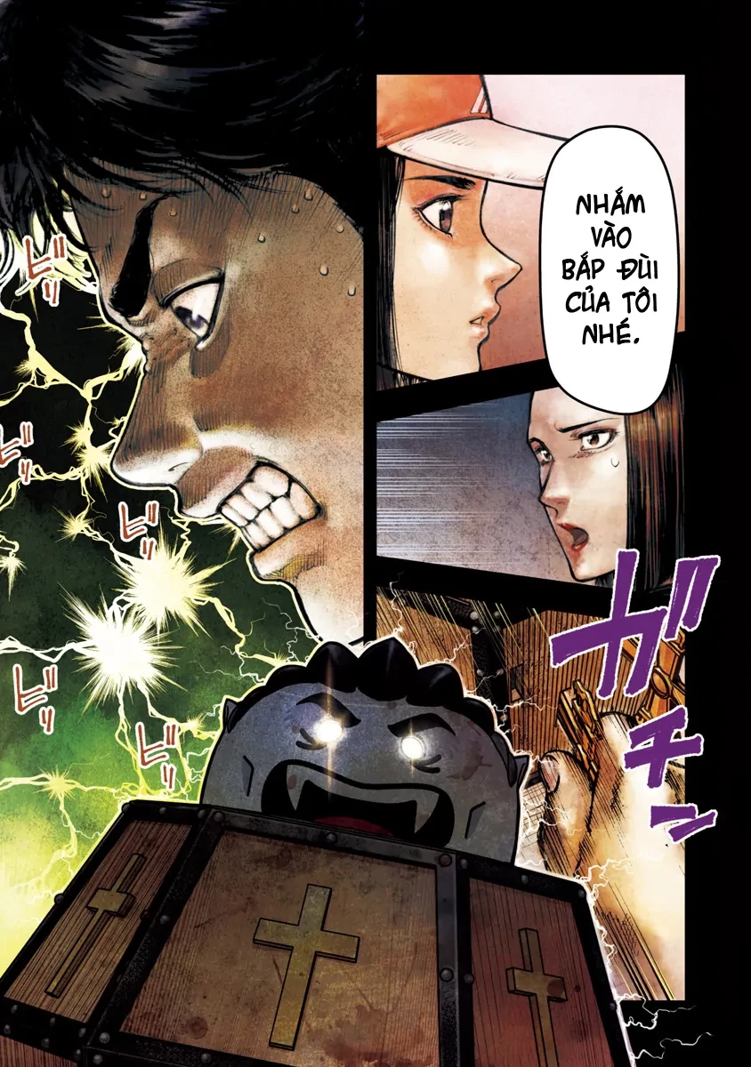 Bakuchi Gui Chapter 9 - Trang 2