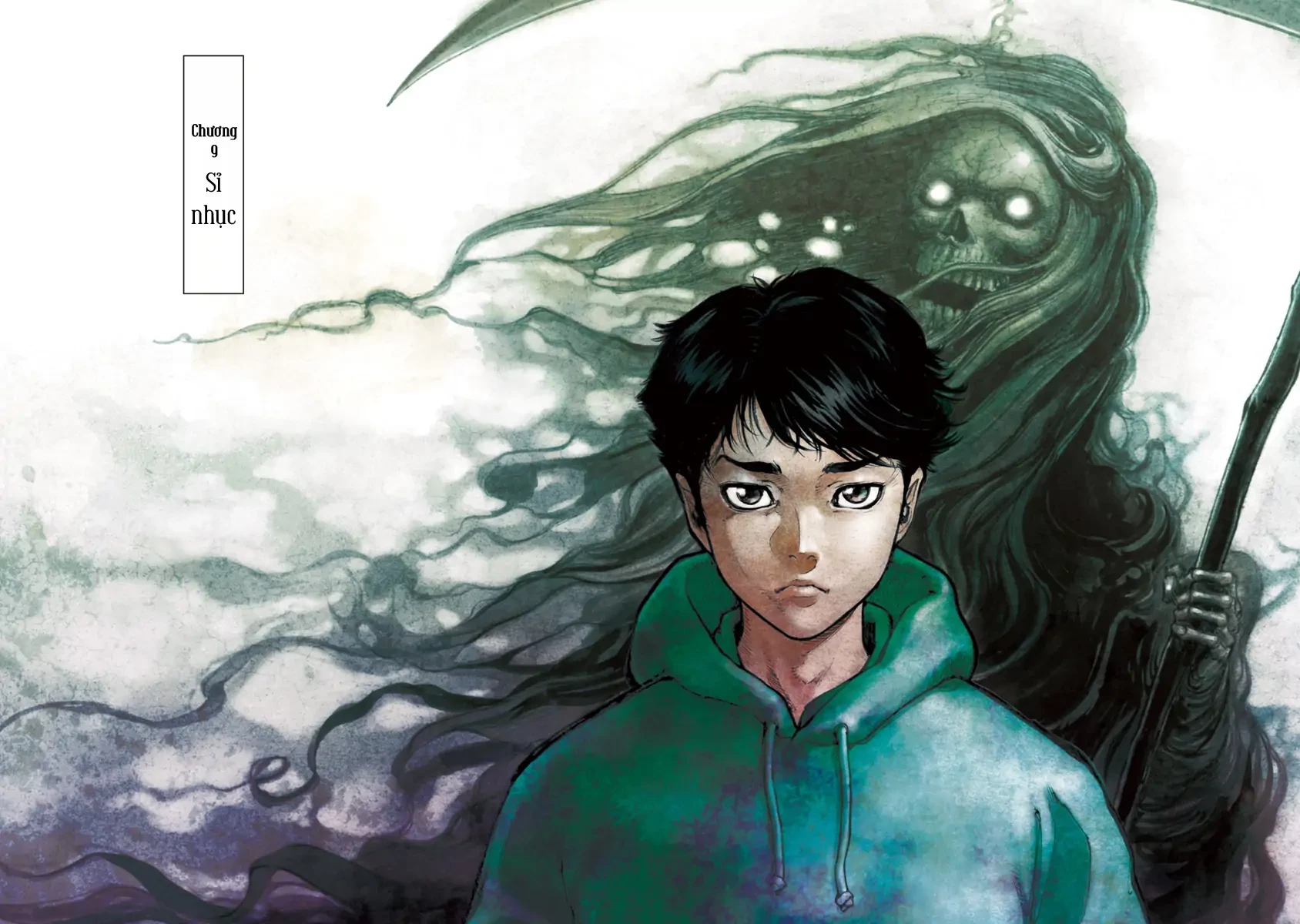 Bakuchi Gui Chapter 9 - Trang 3