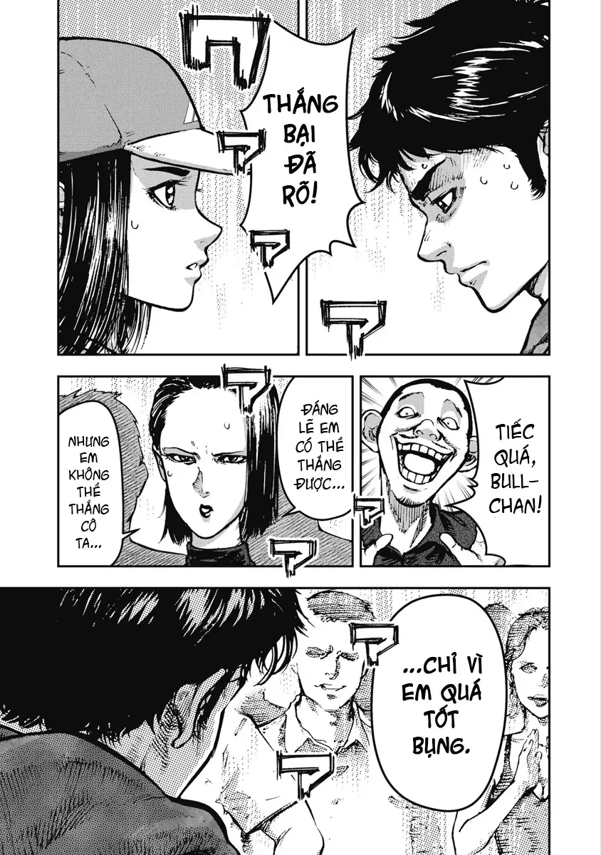 Bakuchi Gui Chapter 9 - Trang 5