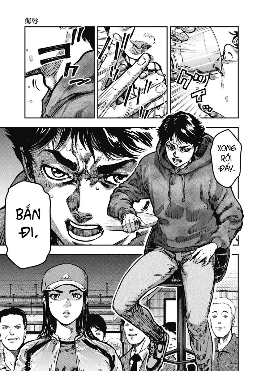 Bakuchi Gui Chapter 9 - Trang 7