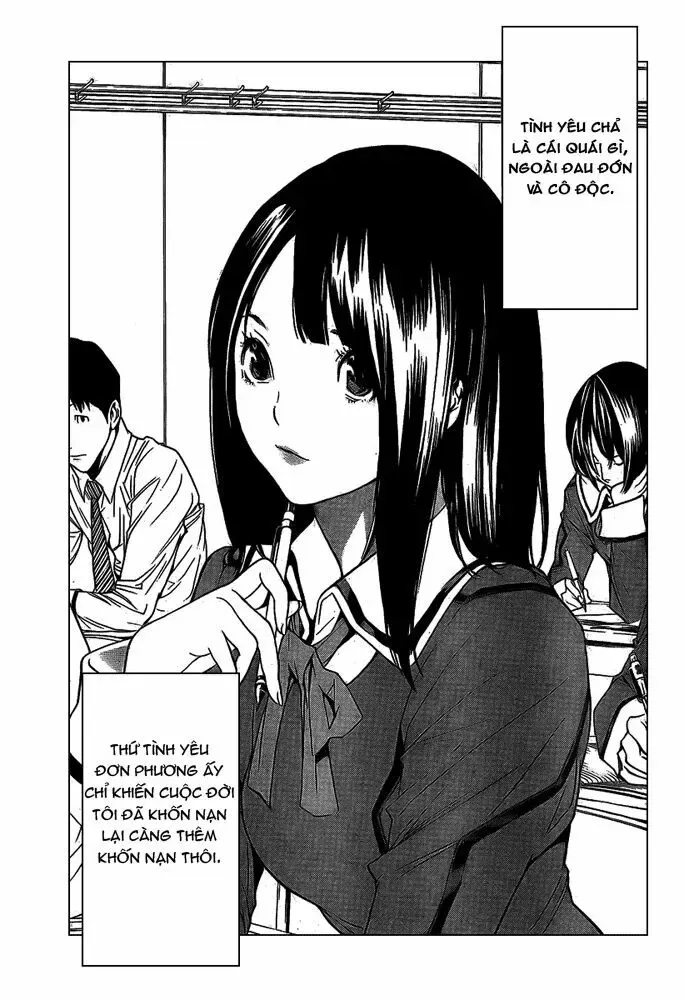 Bakuman Chapter 1 - Trang 10