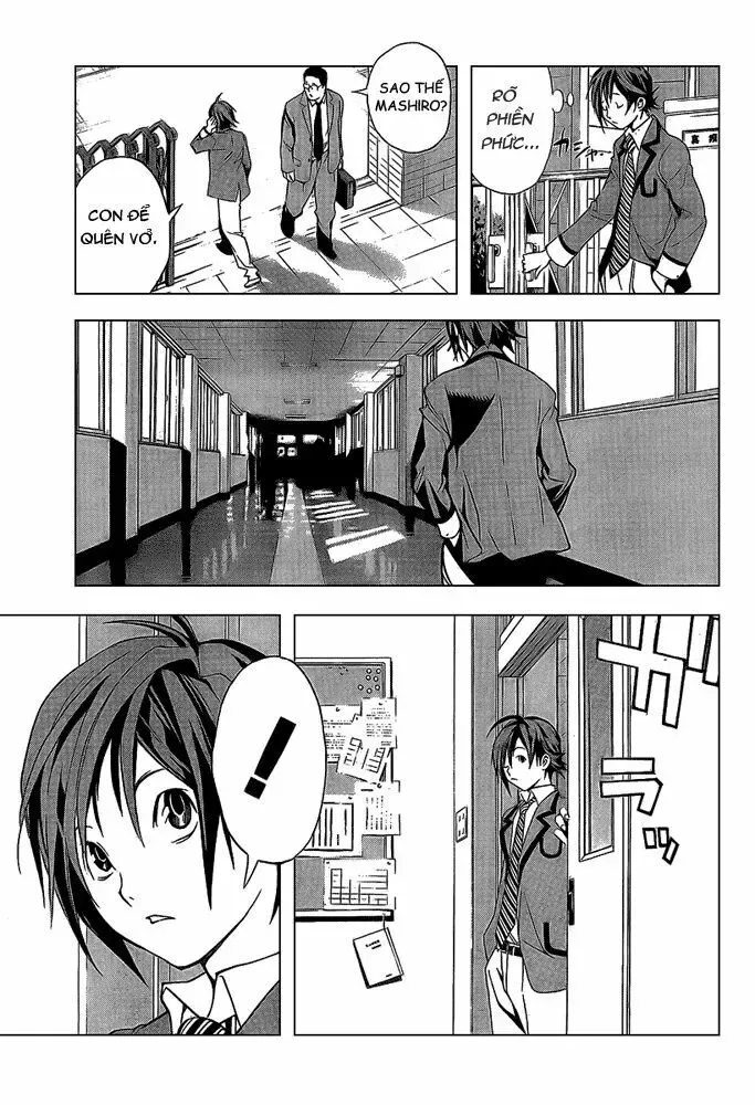 Bakuman Chapter 1 - Trang 14