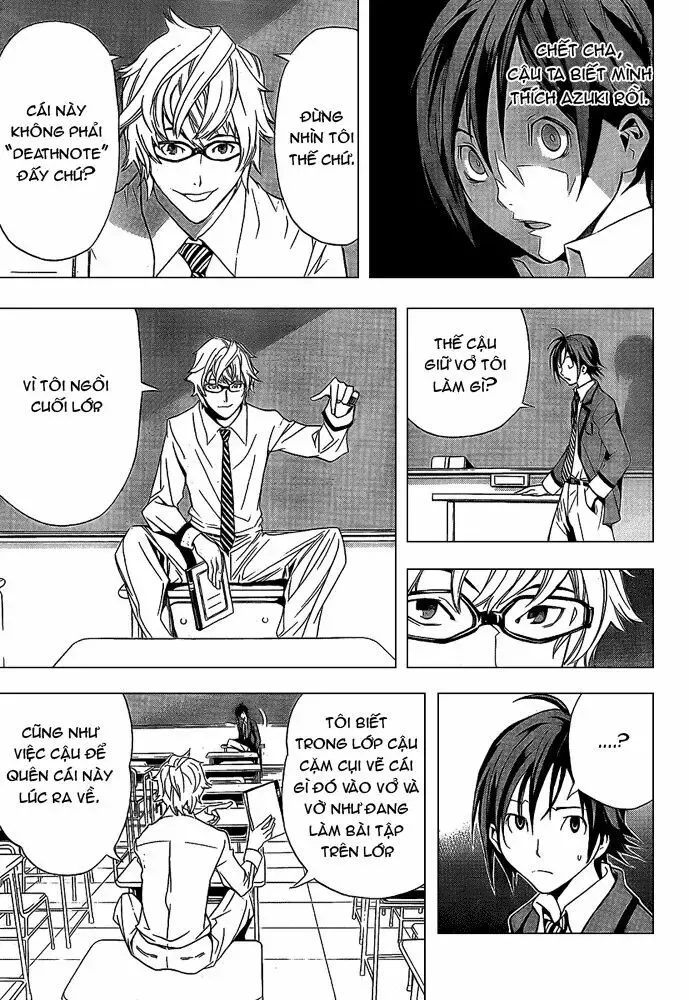 Bakuman Chapter 1 - Trang 16