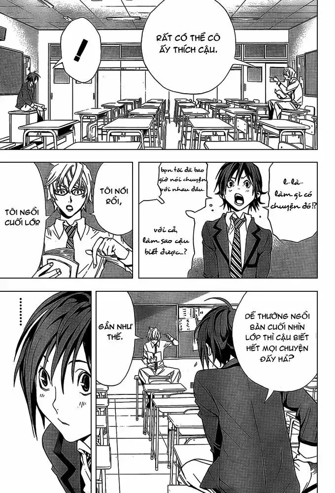 Bakuman Chapter 1 - Trang 18