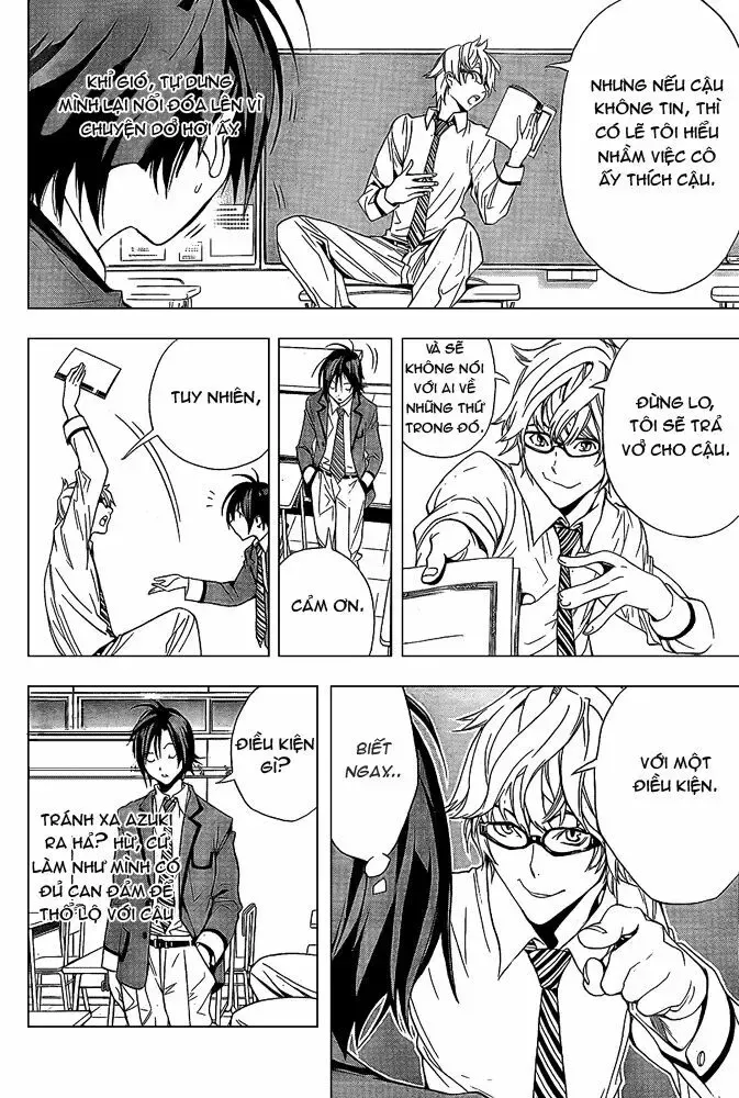Bakuman Chapter 1 - Trang 19