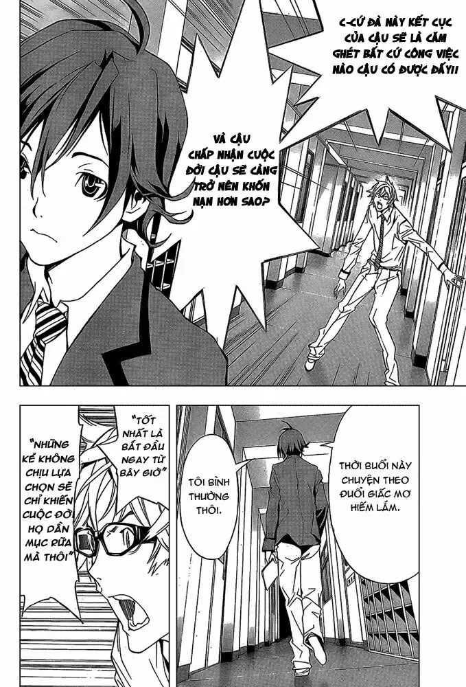 Bakuman Chapter 1 - Trang 29