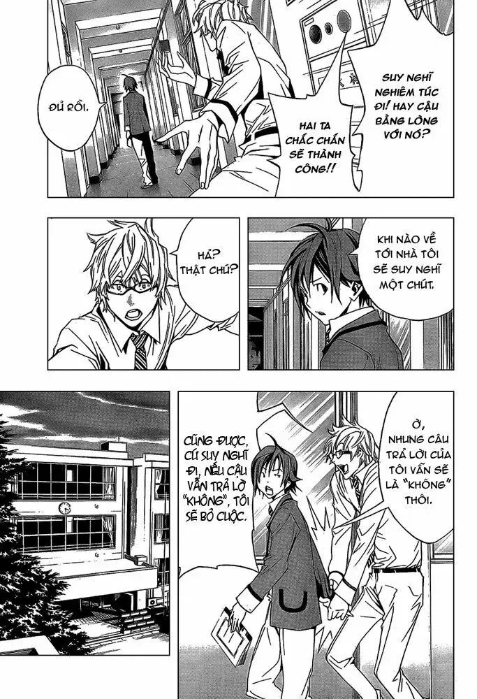 Bakuman Chapter 1 - Trang 30