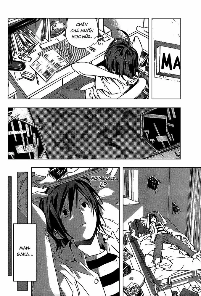 Bakuman Chapter 1 - Trang 31