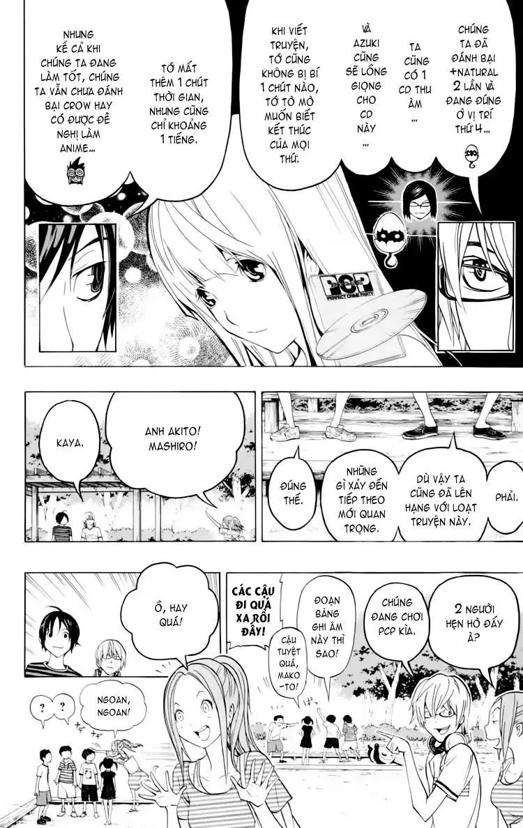 Bakuman Chapter 100 - Trang 10