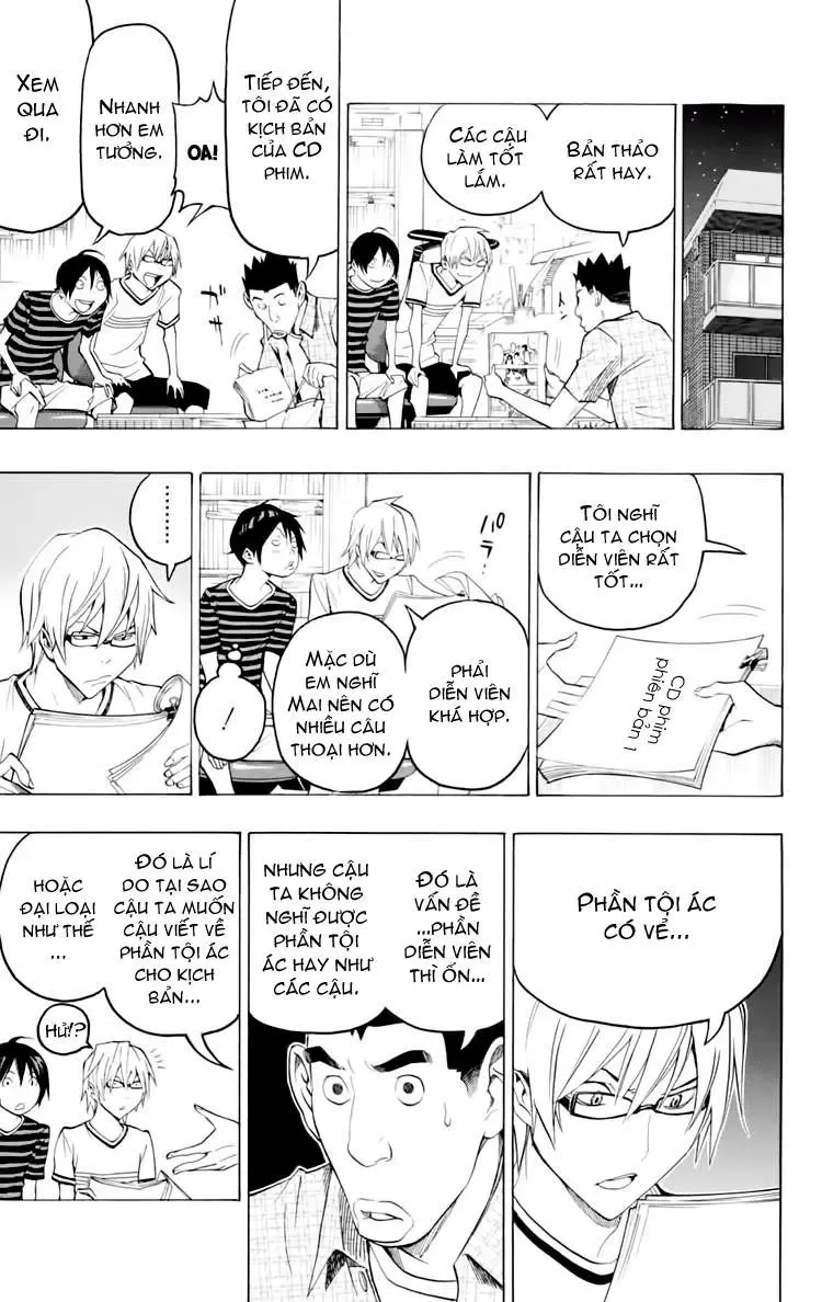 Bakuman Chapter 100 - Trang 13
