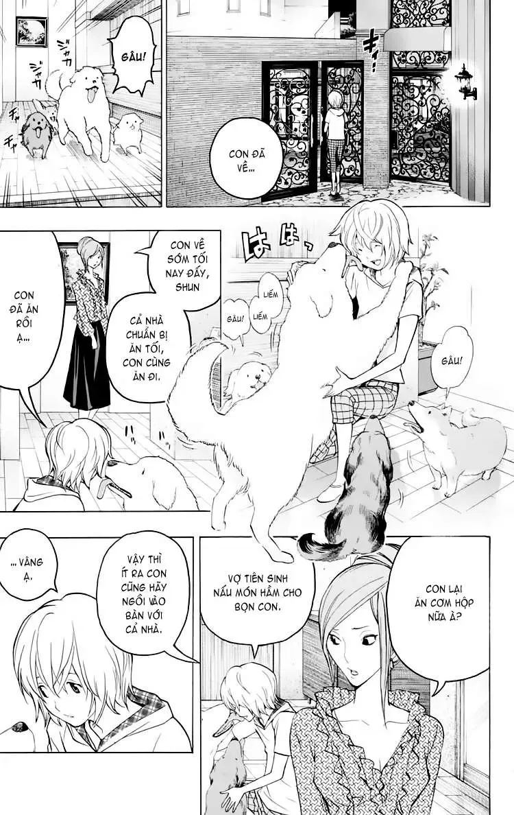Bakuman Chapter 100 - Trang 15
