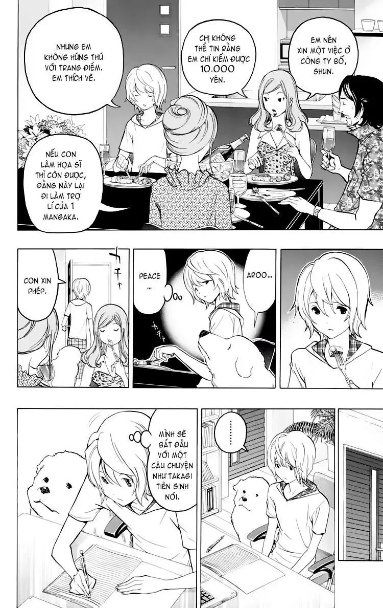 Bakuman Chapter 100 - Trang 16