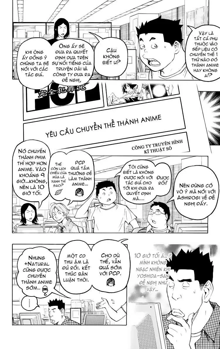 Bakuman Chapter 100 - Trang 6