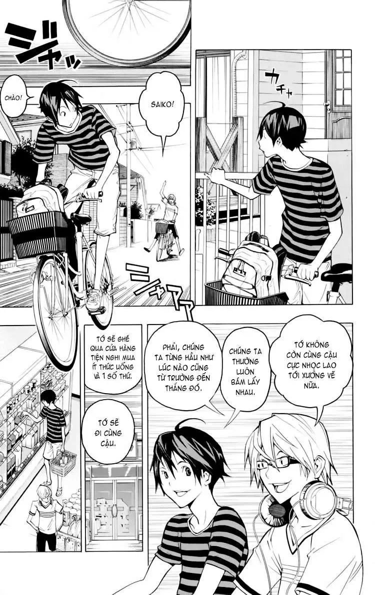 Bakuman Chapter 100 - Trang 7