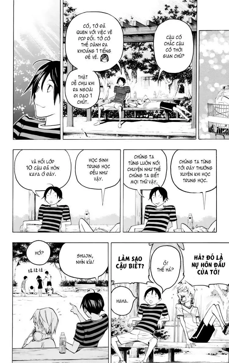 Bakuman Chapter 100 - Trang 8