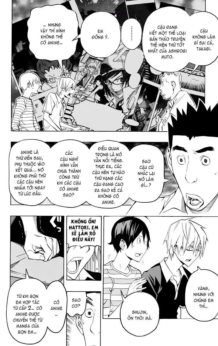 Bakuman Chapter 101 - Trang 8