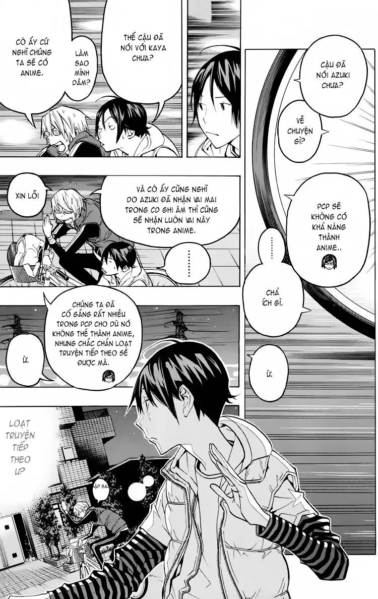 Bakuman Chapter 102 - Trang 11