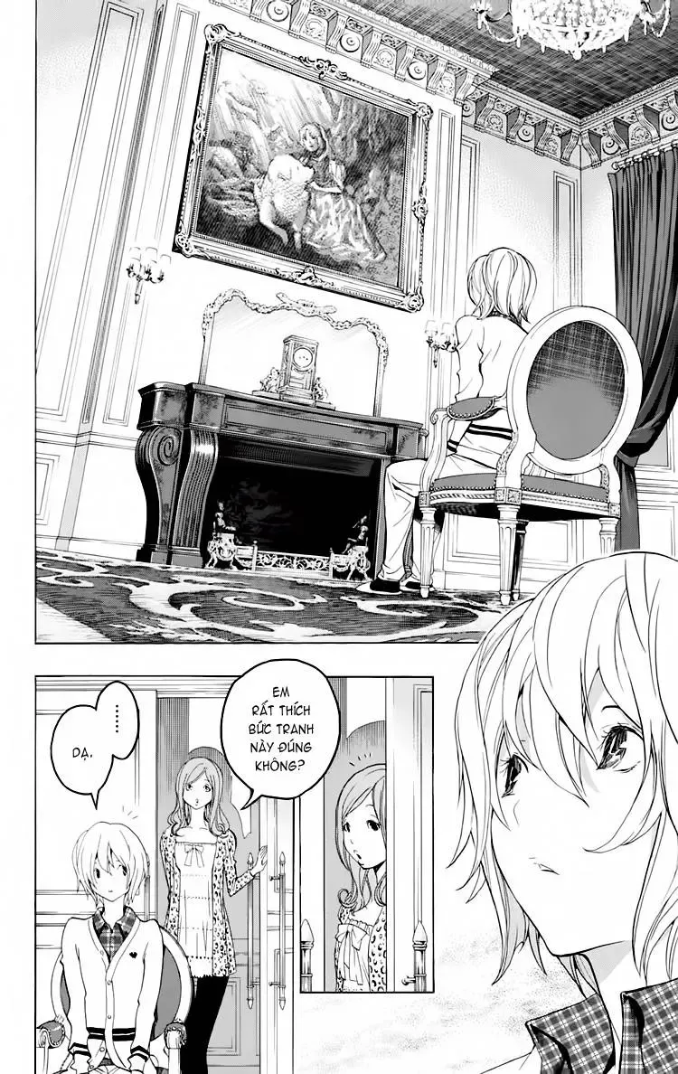 Bakuman Chapter 102 - Trang 12