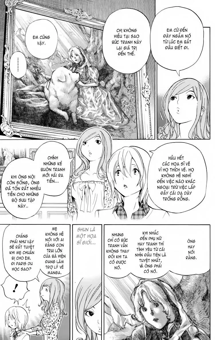Bakuman Chapter 102 - Trang 13