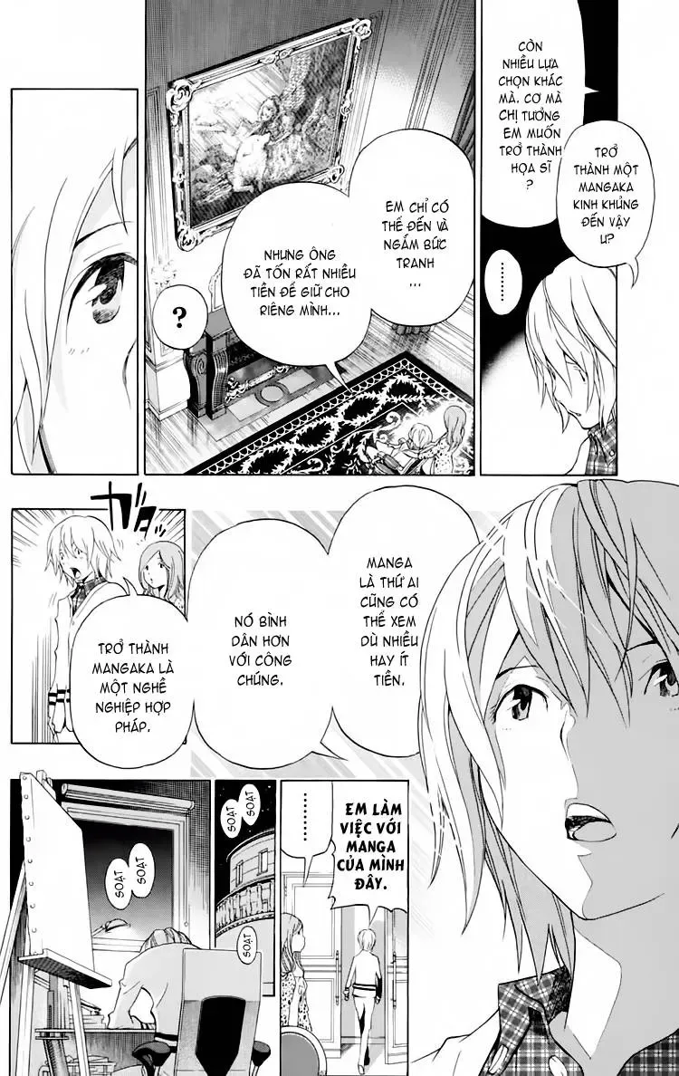 Bakuman Chapter 102 - Trang 14