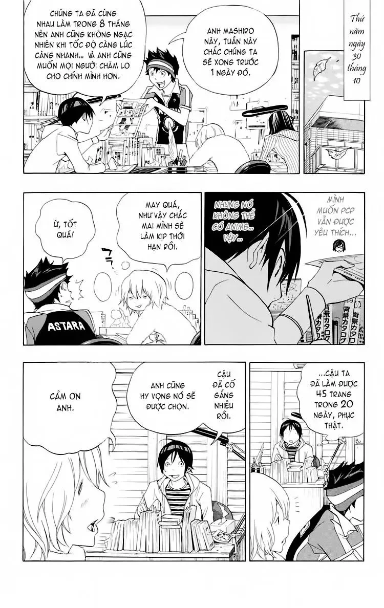 Bakuman Chapter 102 - Trang 16