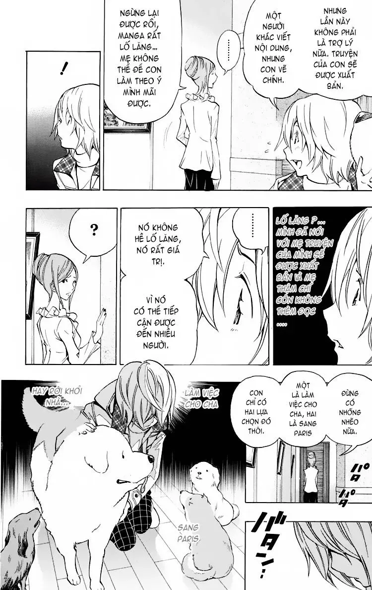 Bakuman Chapter 102 - Trang 22