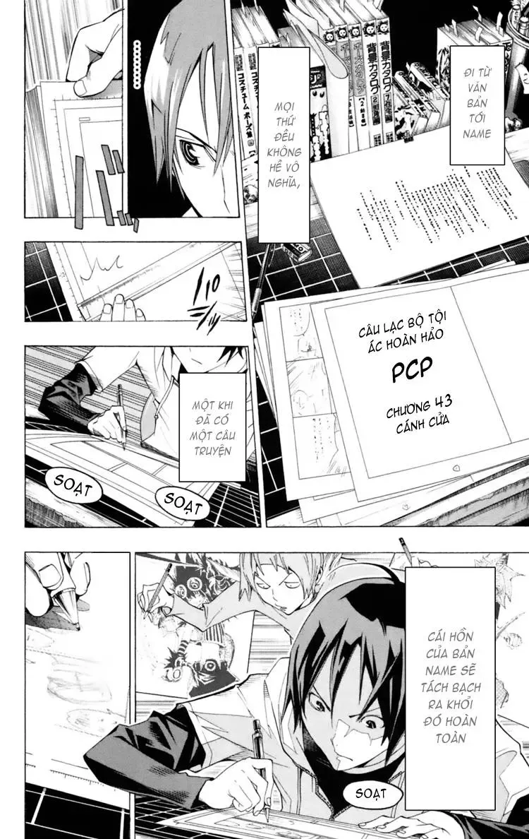 Bakuman Chapter 103 - Trang 11
