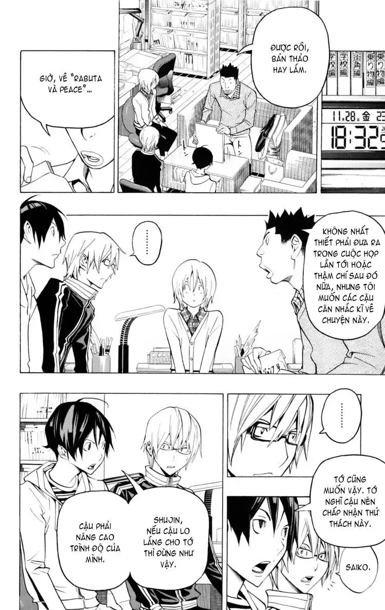 Bakuman Chapter 103 - Trang 15