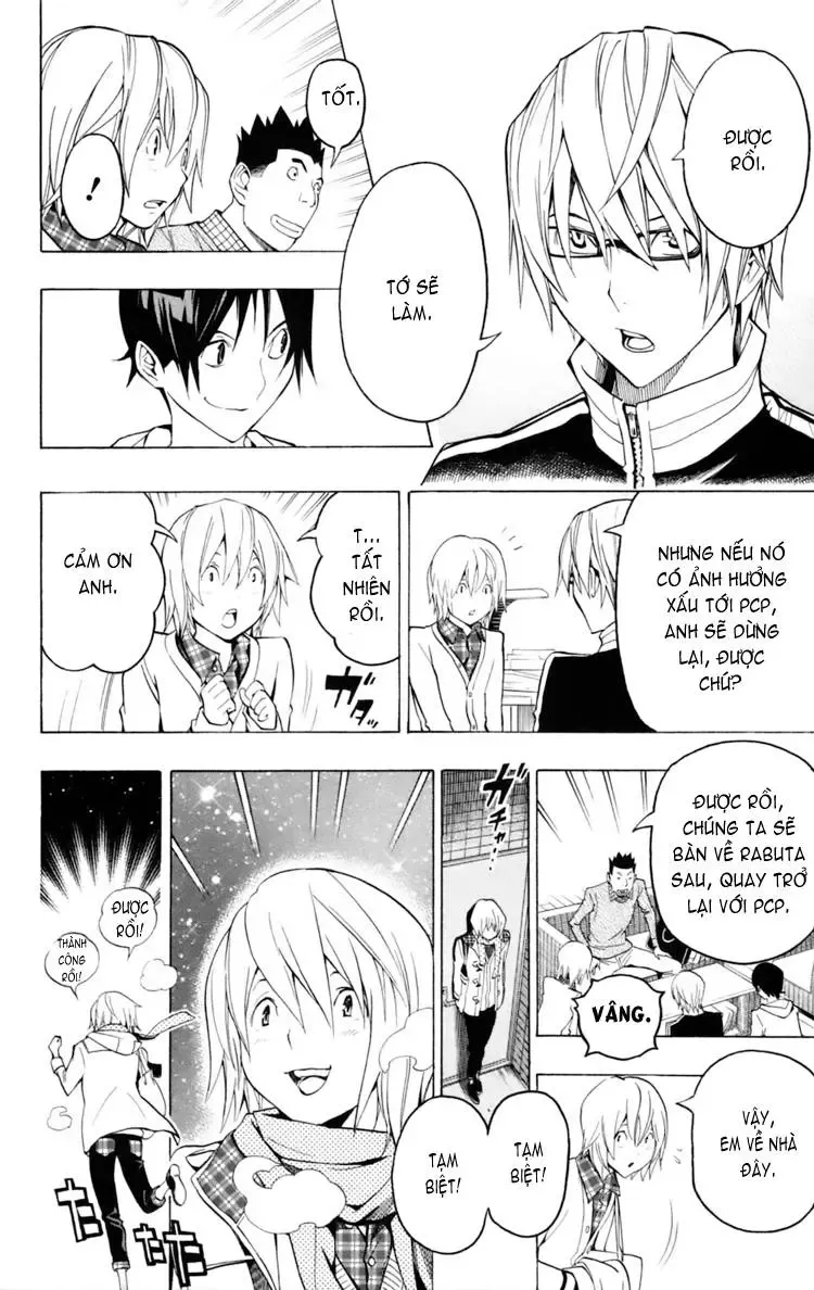 Bakuman Chapter 103 - Trang 19