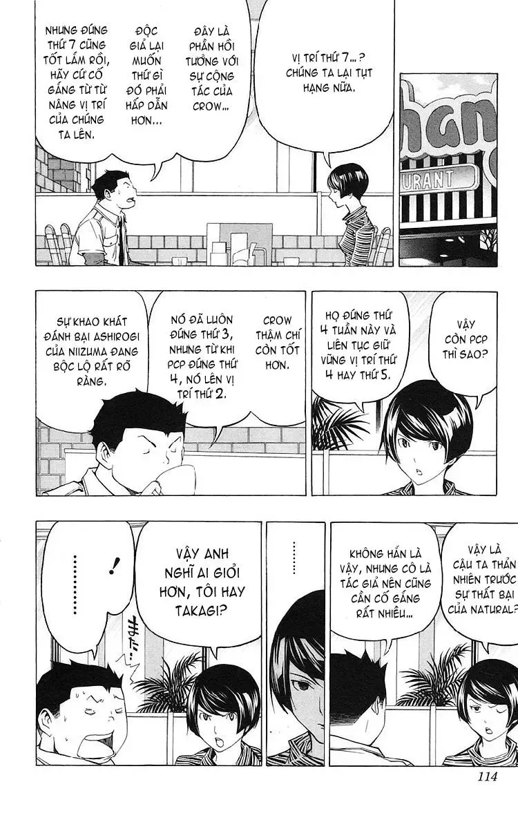 Bakuman Chapter 103 - Trang 5
