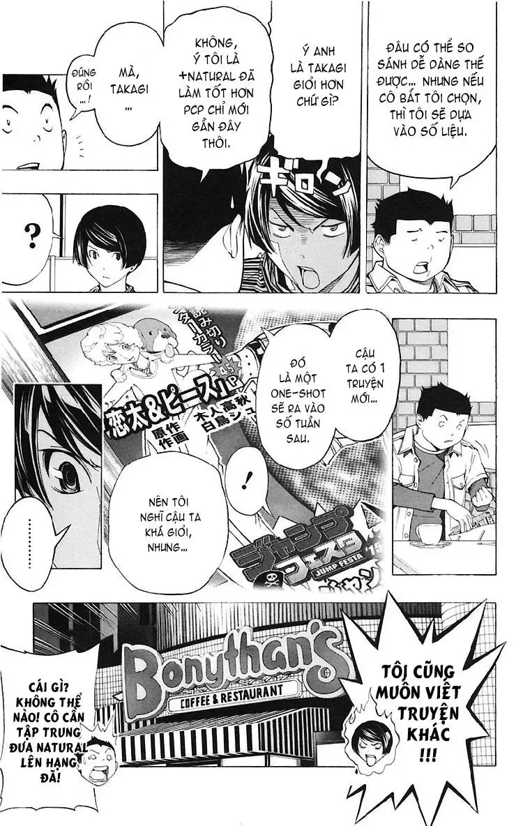 Bakuman Chapter 103 - Trang 6