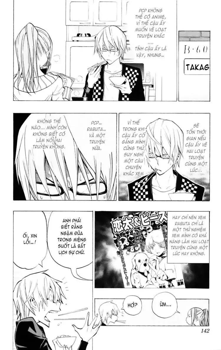 Bakuman Chapter 104 - Trang 11