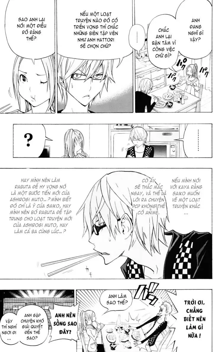 Bakuman Chapter 104 - Trang 12