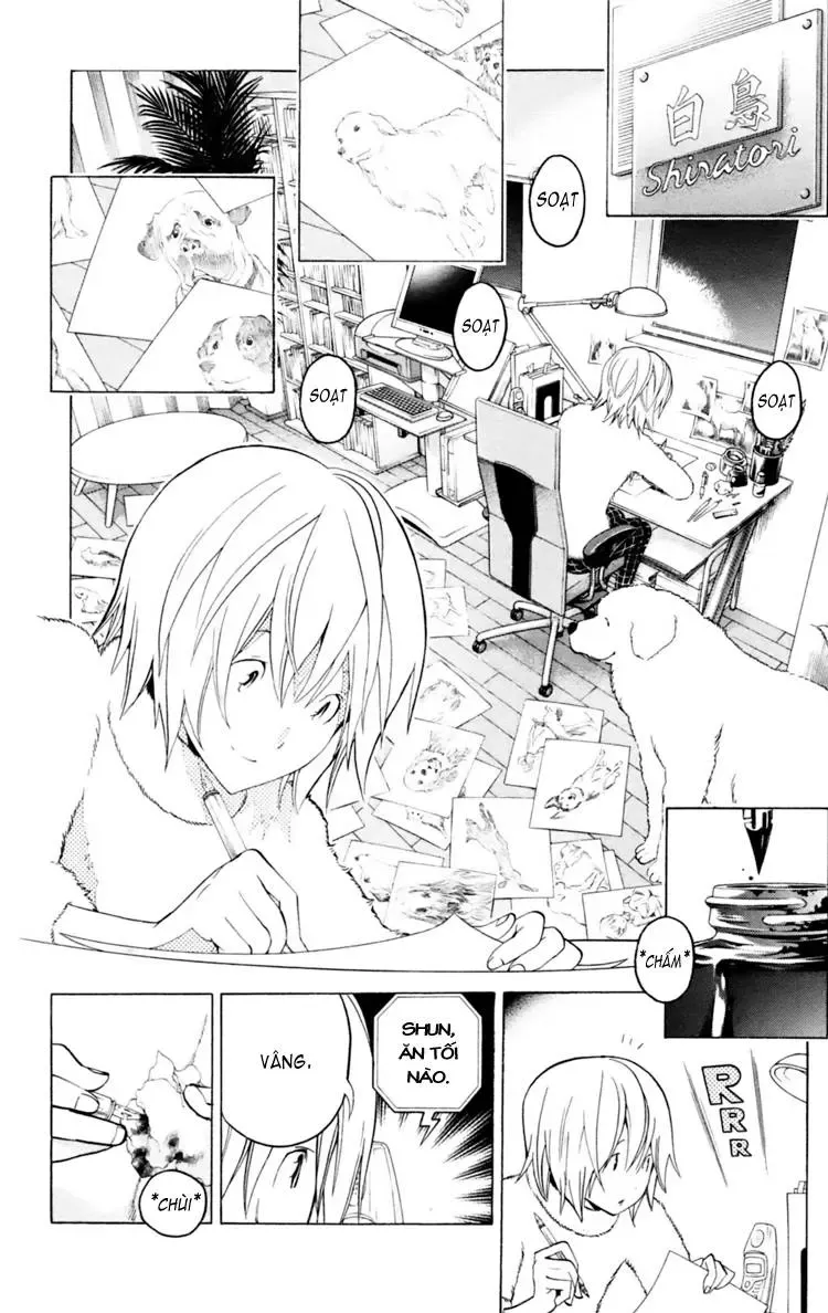 Bakuman Chapter 104 - Trang 17