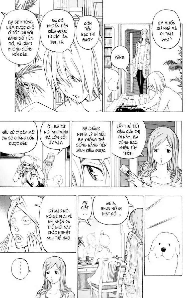 Bakuman Chapter 104 - Trang 20