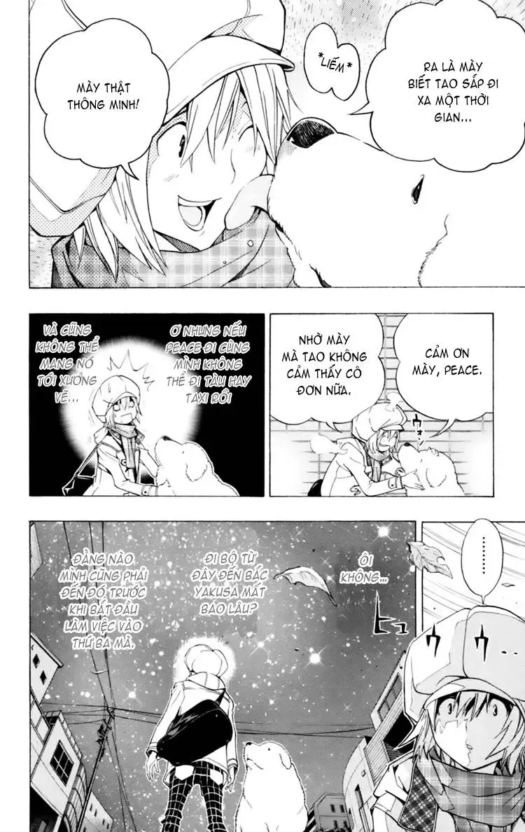 Bakuman Chapter 104 - Trang 23