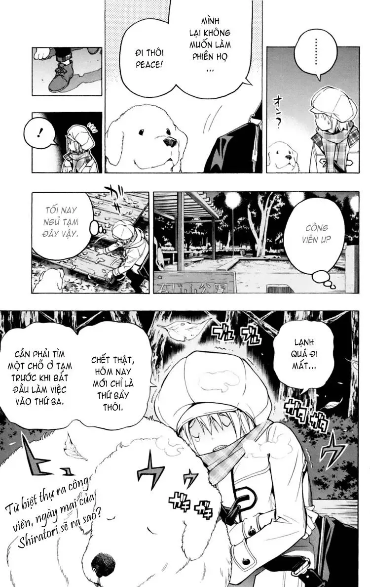 Bakuman Chapter 104 - Trang 26