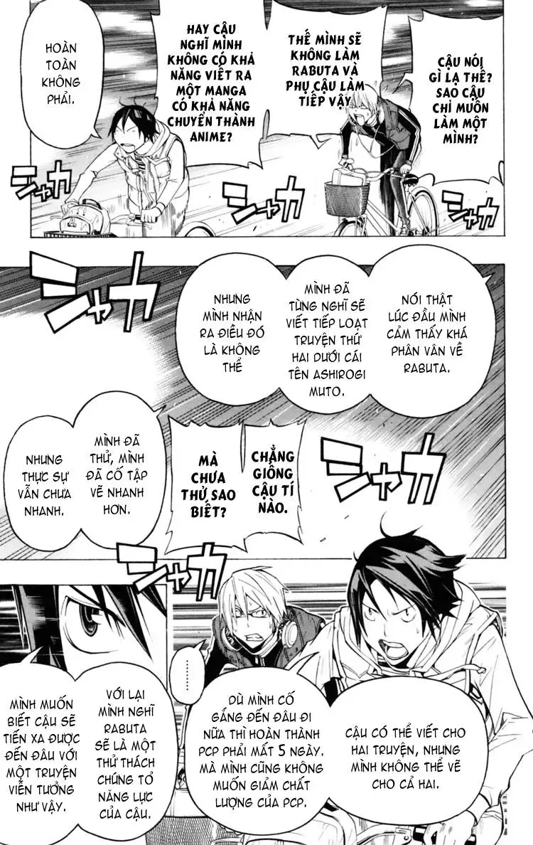 Bakuman Chapter 104 - Trang 6