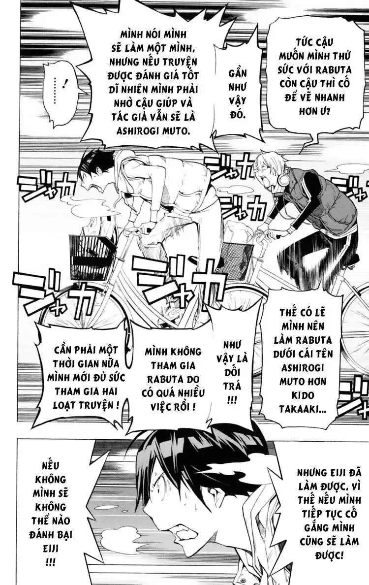 Bakuman Chapter 104 - Trang 7
