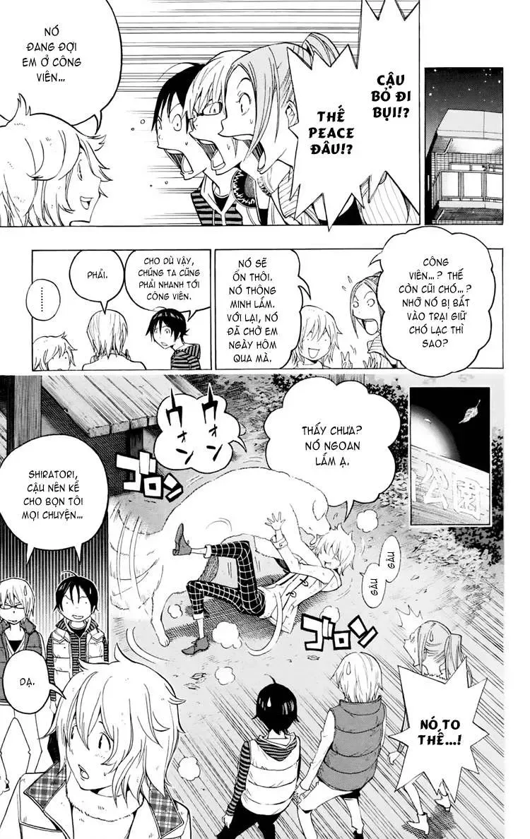 Bakuman Chapter 105 - Trang 10