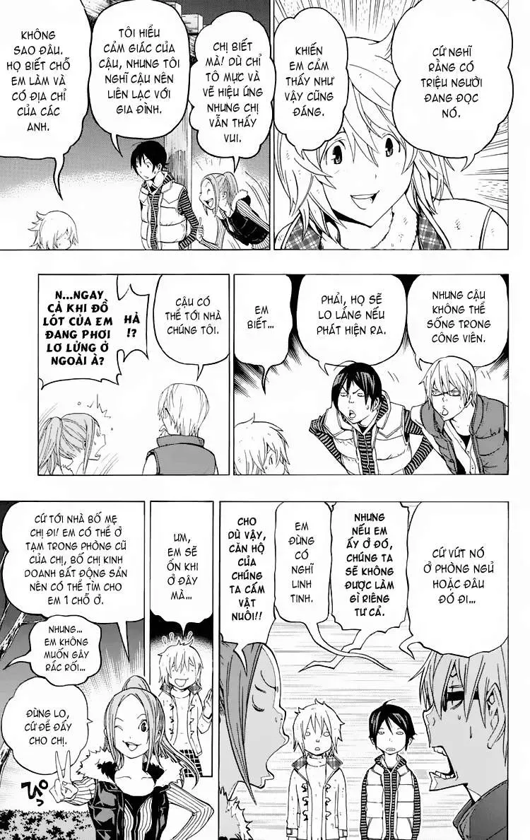 Bakuman Chapter 105 - Trang 12