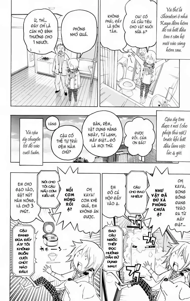 Bakuman Chapter 105 - Trang 13