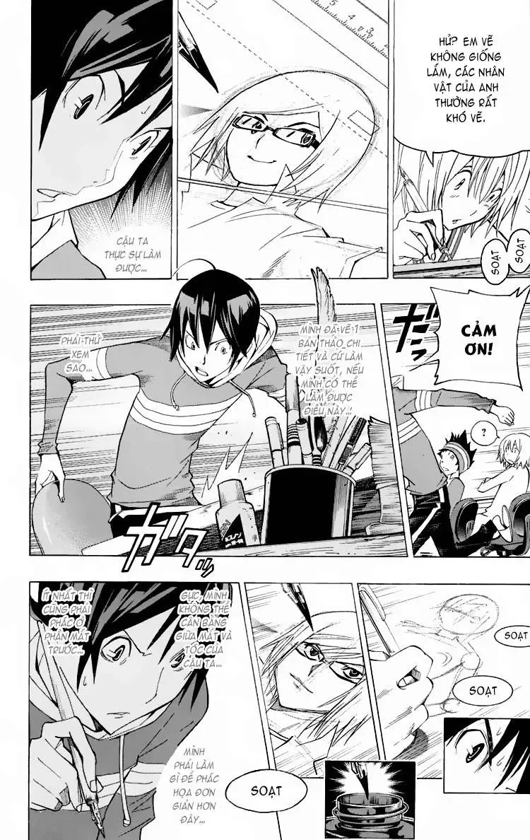 Bakuman Chapter 105 - Trang 17