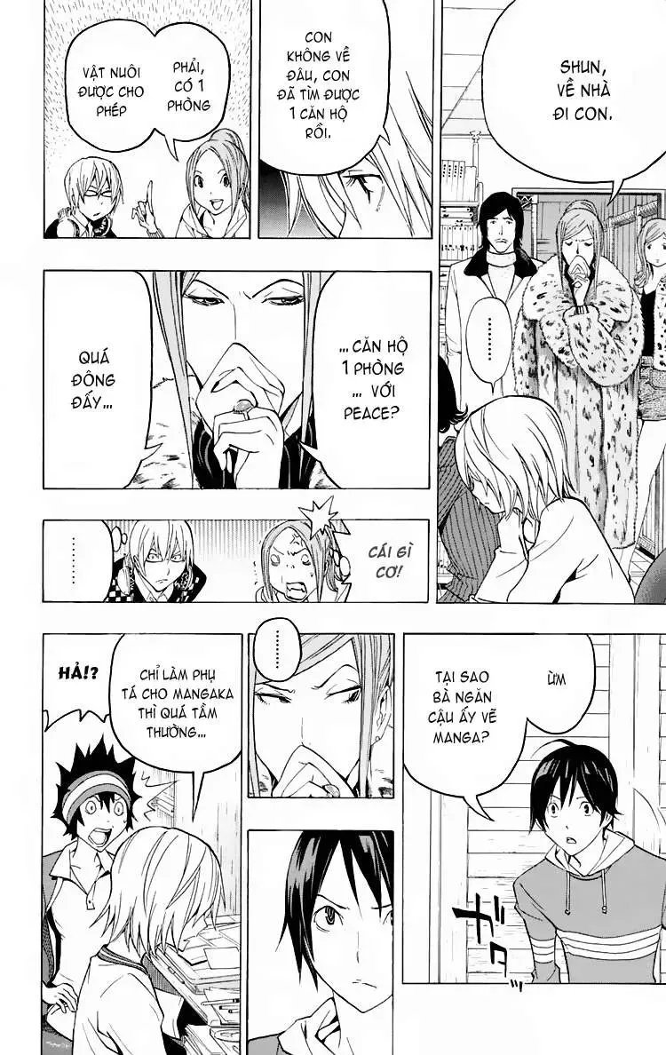 Bakuman Chapter 105 - Trang 19