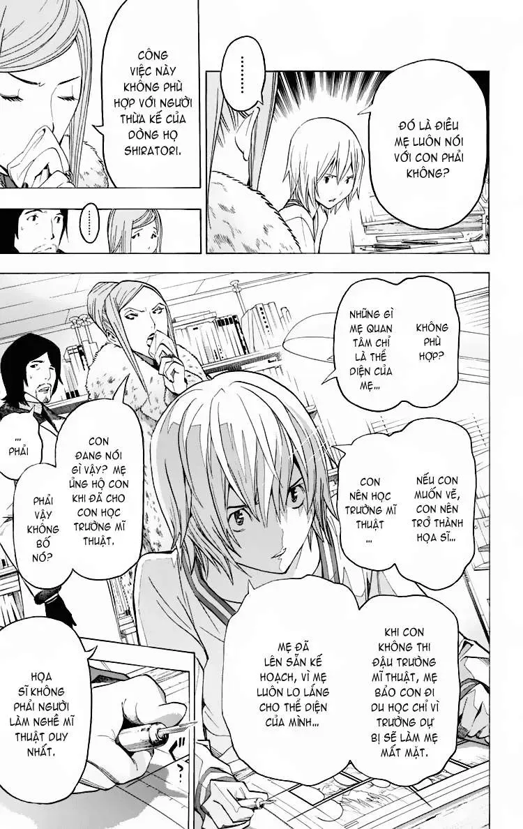 Bakuman Chapter 105 - Trang 20