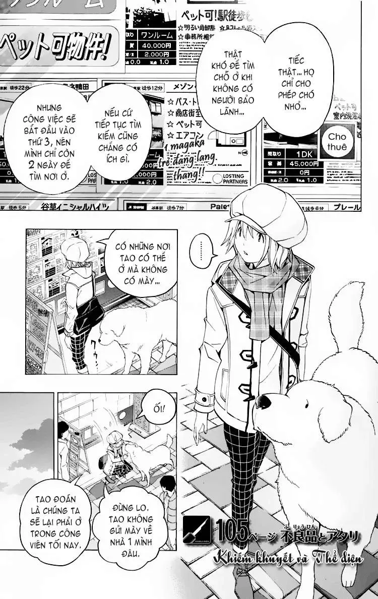 Bakuman Chapter 105 - Trang 4