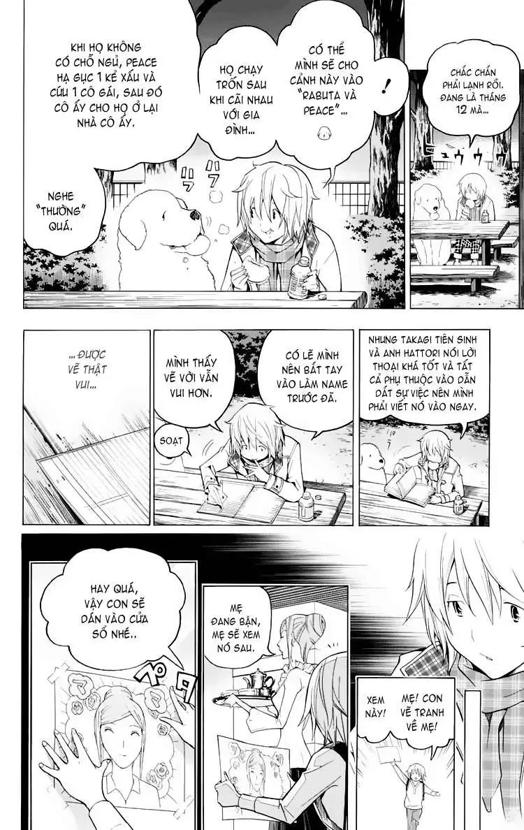 Bakuman Chapter 105 - Trang 7