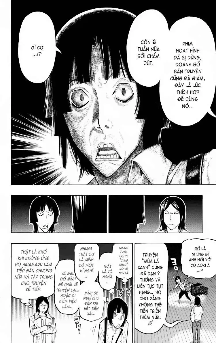 Bakuman Chapter 106 - Trang 11
