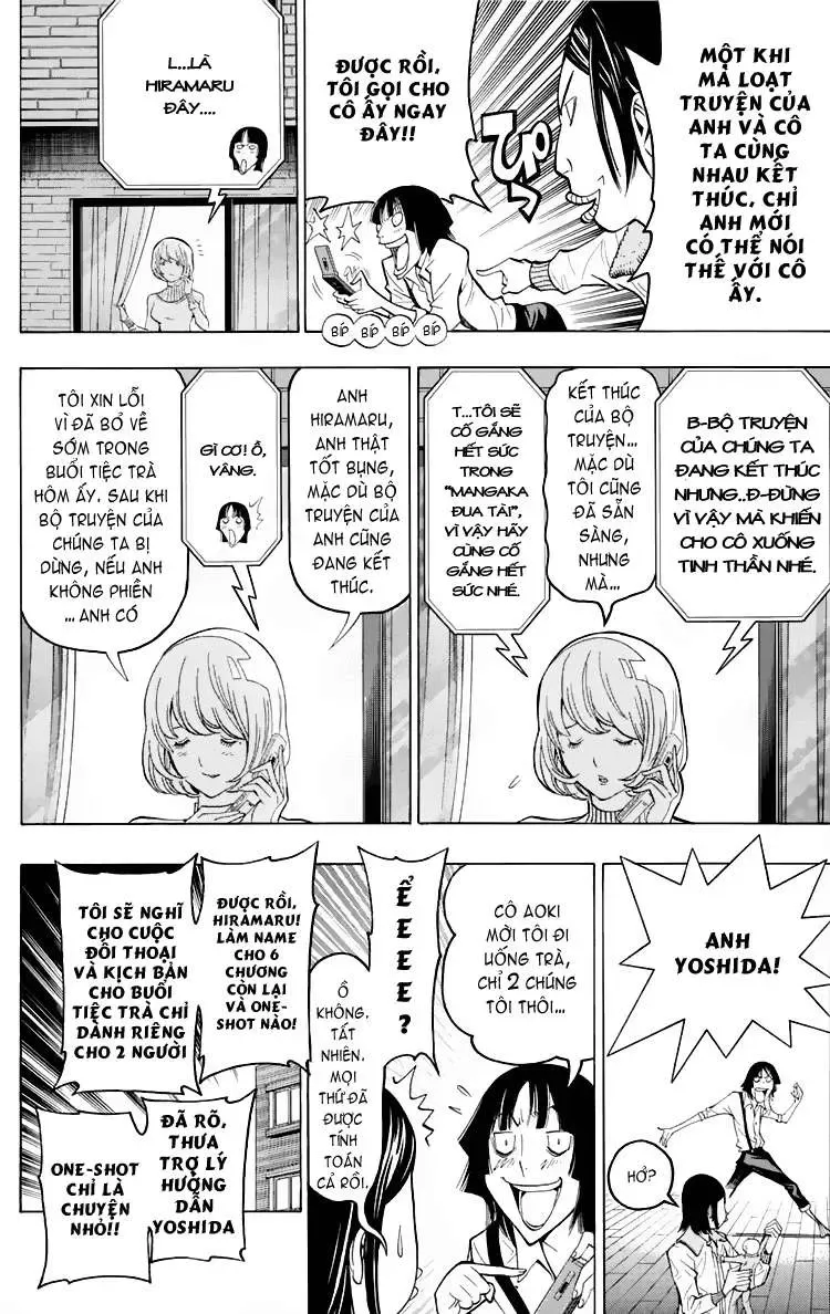 Bakuman Chapter 106 - Trang 13